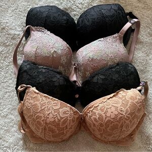 SOLD - Victoria’s Secret Bra Bundle (4)